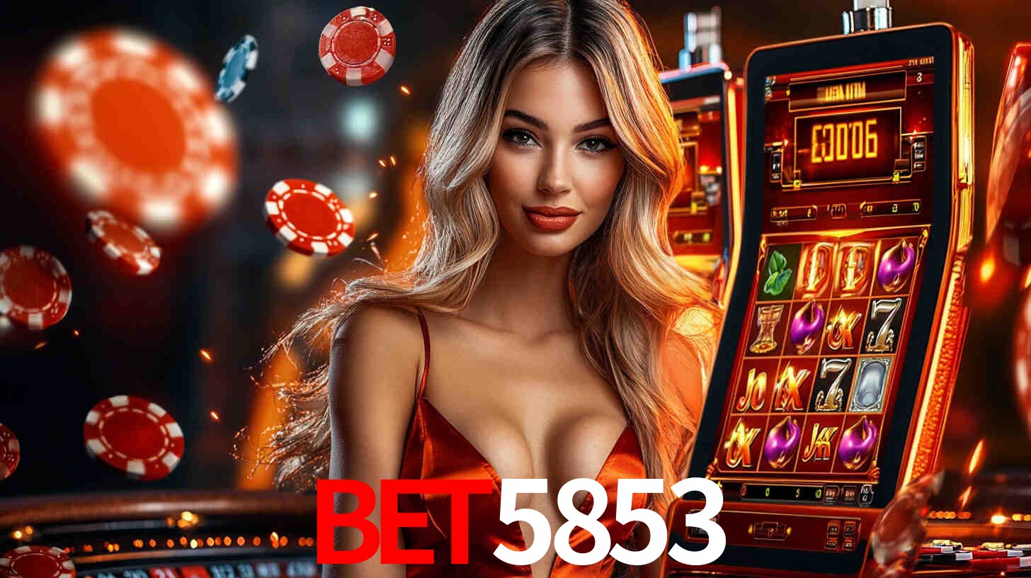 bet5853: Seu Cassino Premiado com Pagamentos Rápidos
