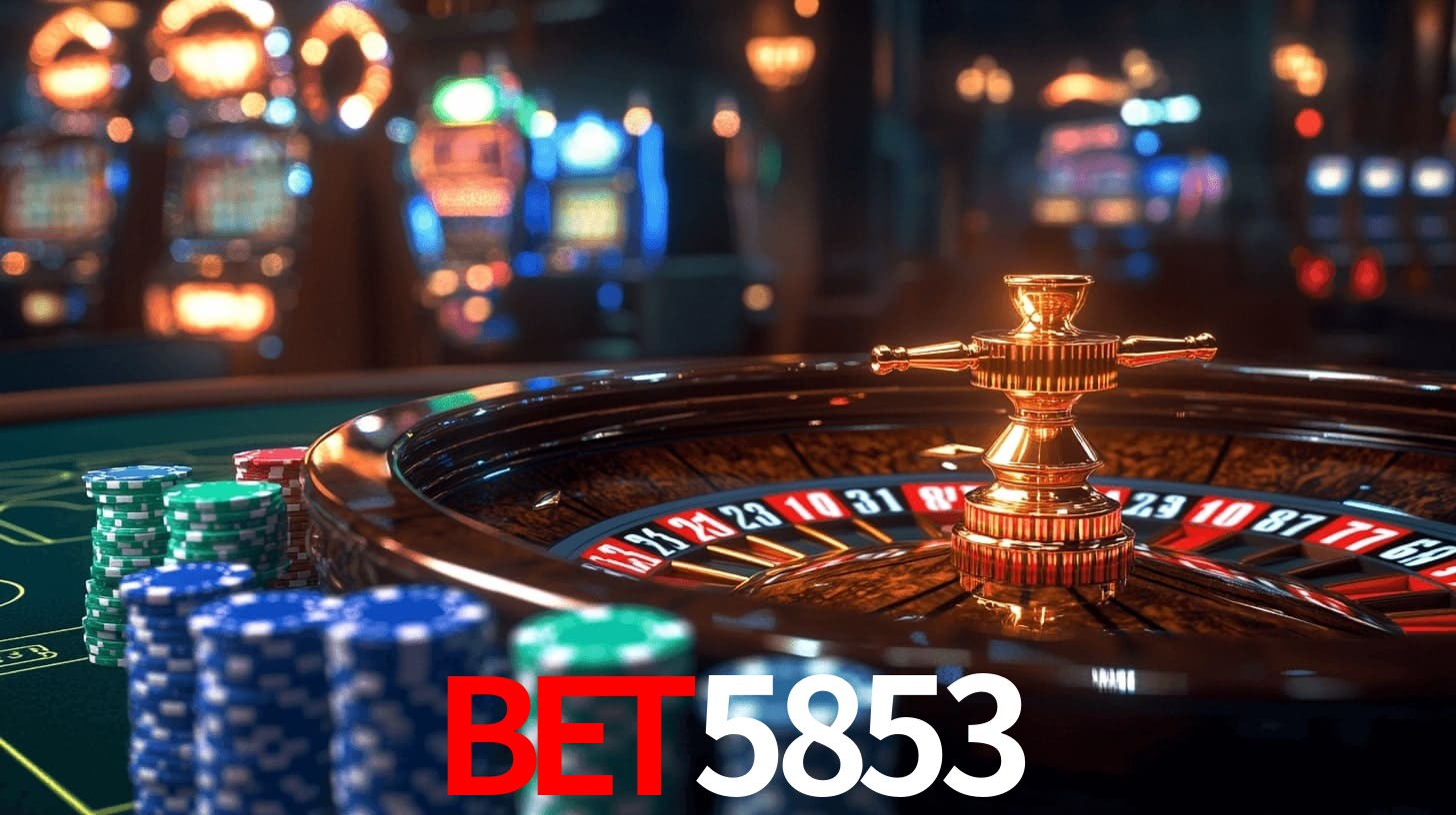 bet5853 - Cassino VIP Exclusivo - bet5853.com