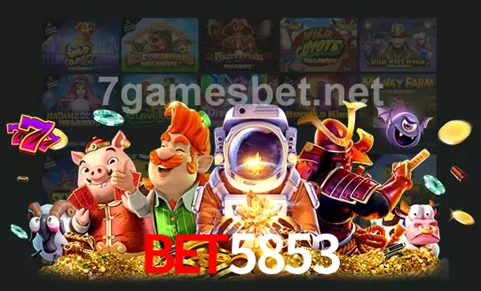 cassino bet5853