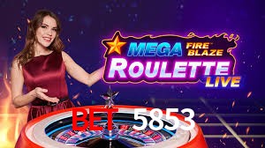 Mega Fire Blaze Roulette