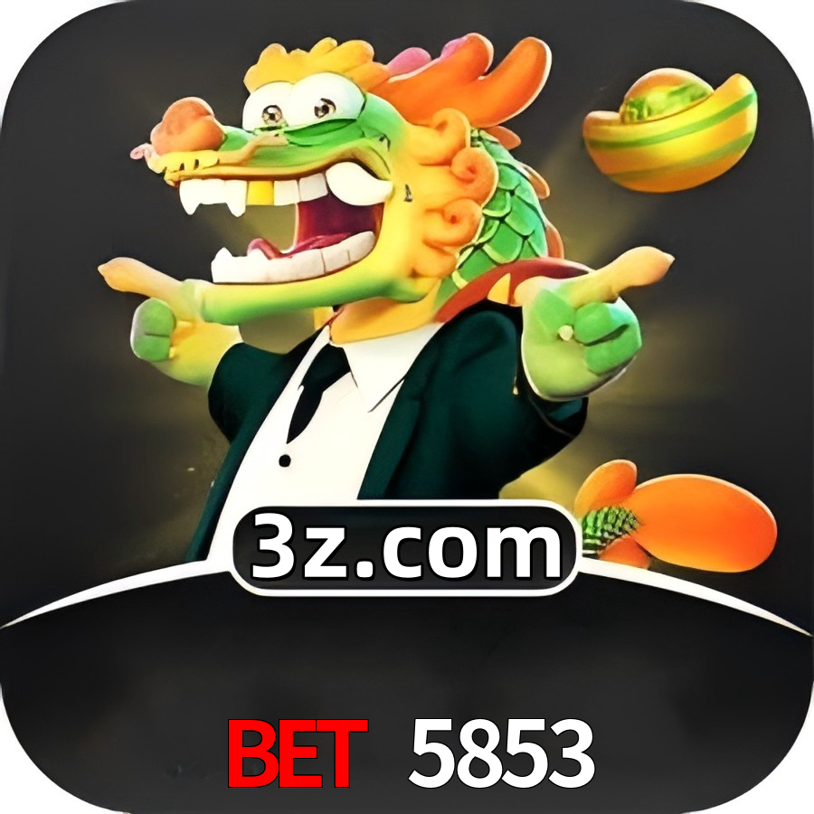 BET 5853 Logo