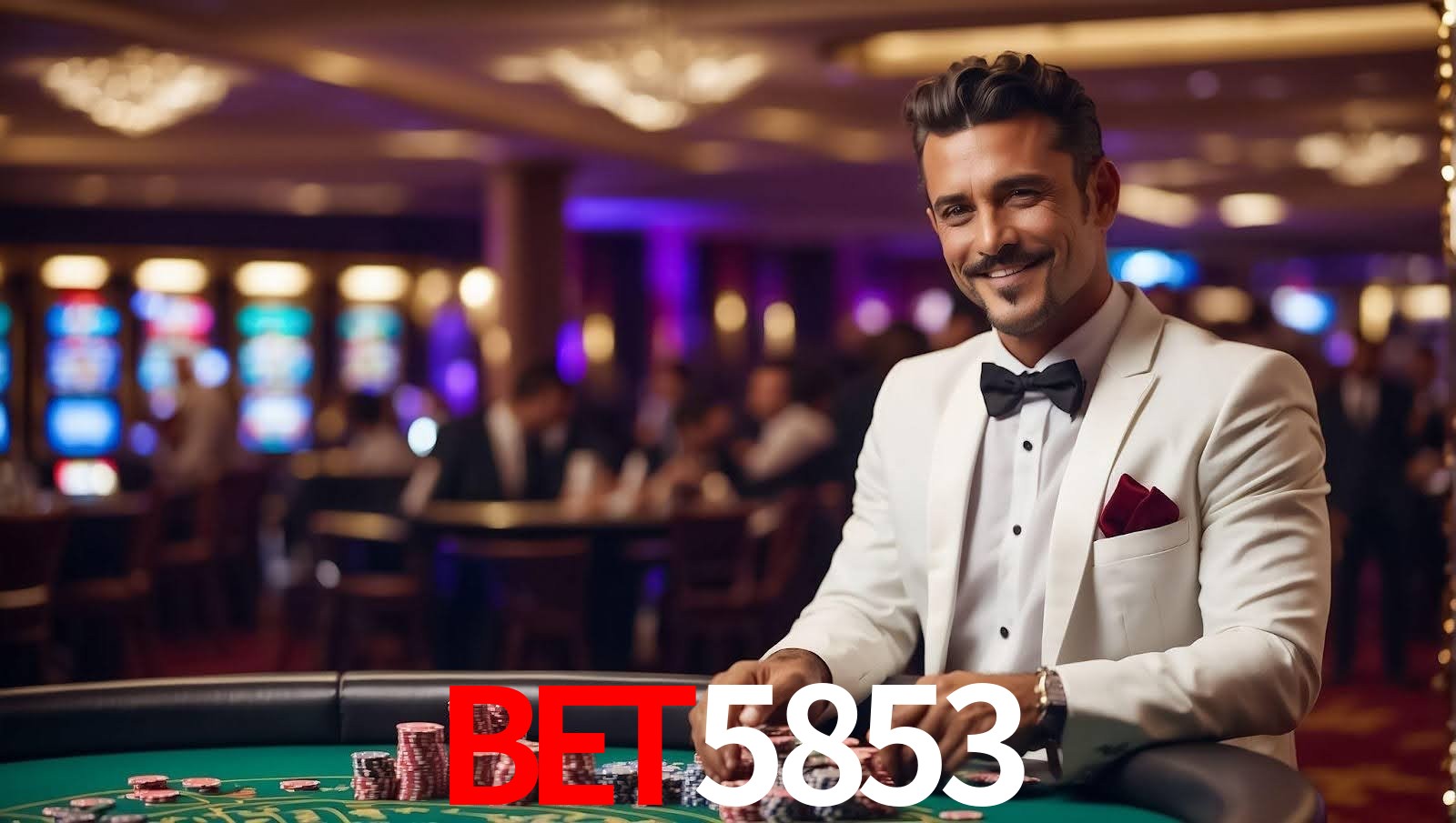 Integração de APIs bet5853