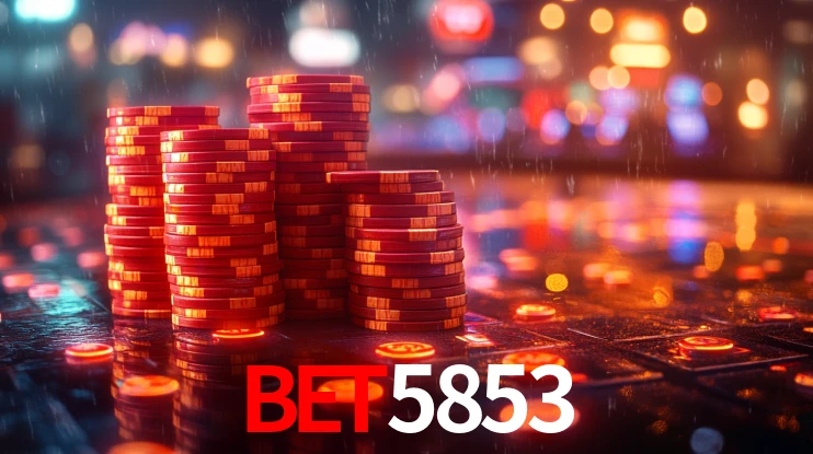Sinta a adrenalina dos jogos de cassino com bet5853