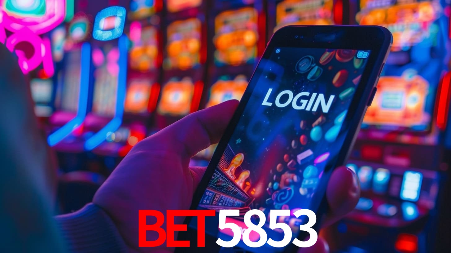 Casino Ao Vivo bet5853