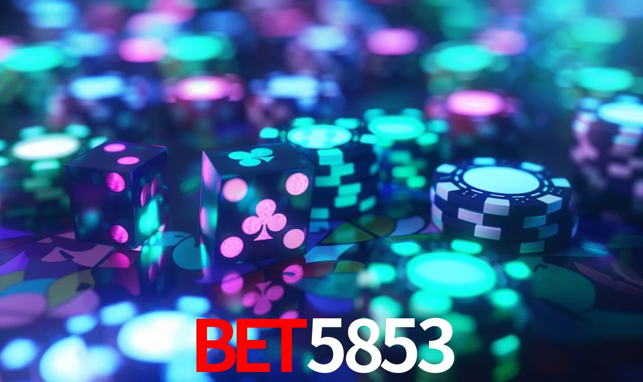 Mesa de Blackjack bet5853