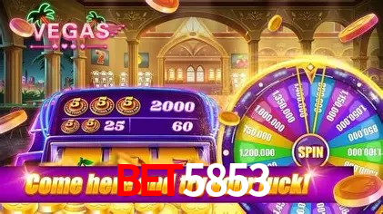 Flash Promotion bet5853