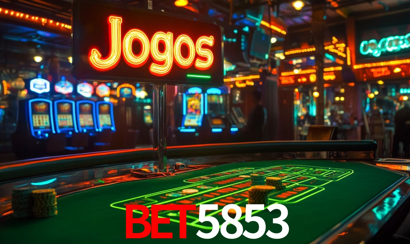 Login Seguro bet5853