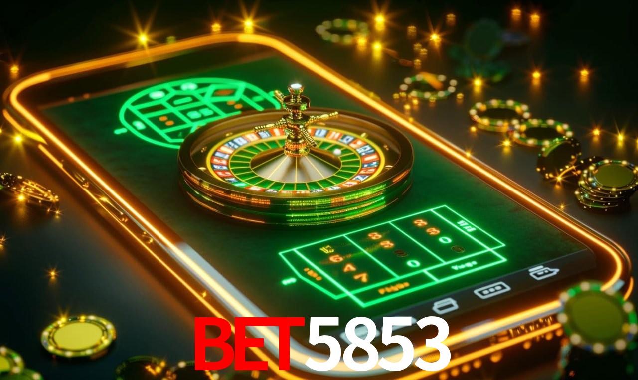 Promoção Relâmpago bet5853