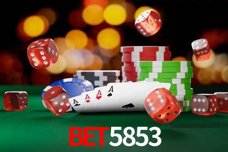 Jogos de Slot bet5853