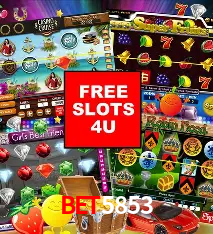 Descubra a Magia dos Jogos de Arcade no bet5853