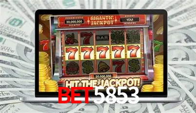 Seasonal Promotions bet5853