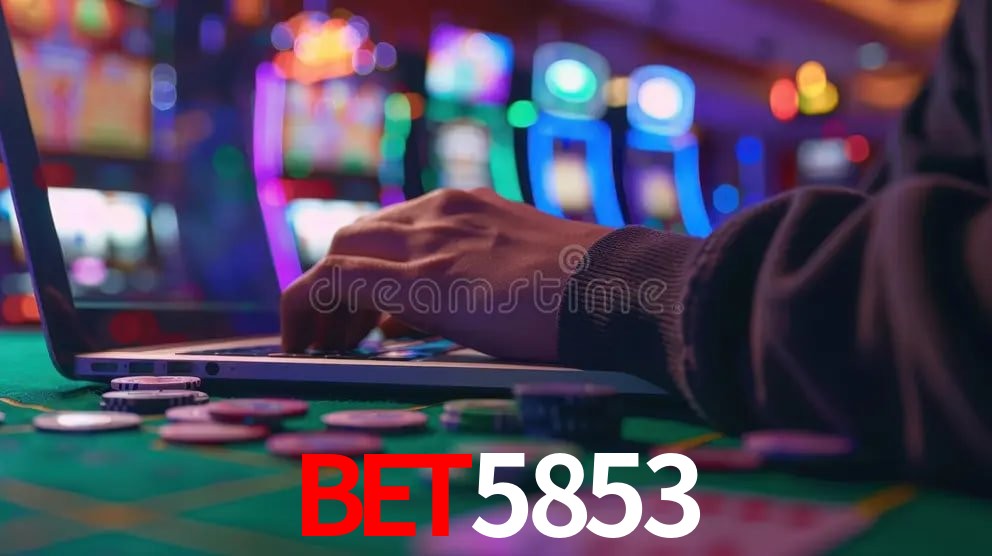 Interface do App bet5853