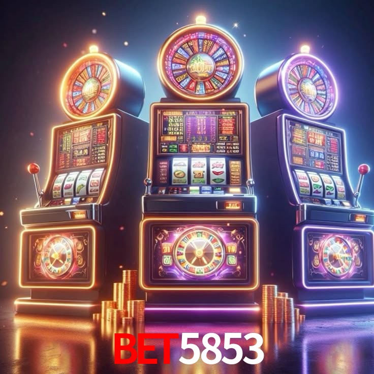 bet5853: Jogos de Caça-Níqueis-Altas Recompensas, Roleta-Velocidade, Blackjack-Desafios Máximos