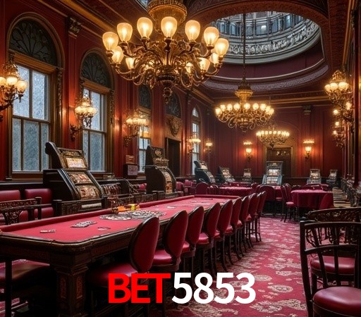 Promoções Sazonais bet5853