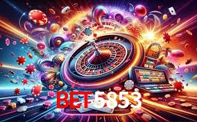 Apostas de Futebol bet5853