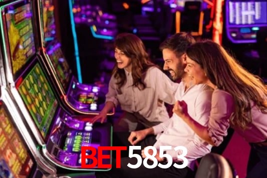cassino bet5853