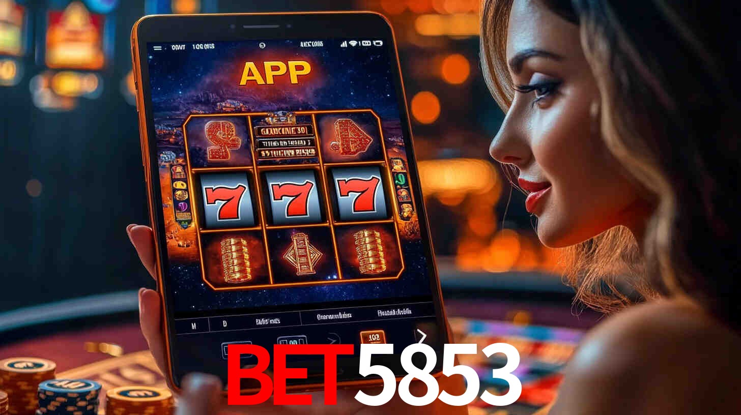 Bônus Generosos e Exclusivos no bet5853 para Você!
