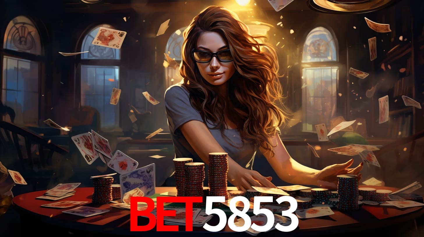 Live Casino bet5853