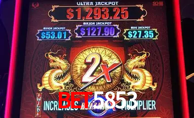 A Experiência Imersiva dos Cassinos Ao Vivo no bet5853