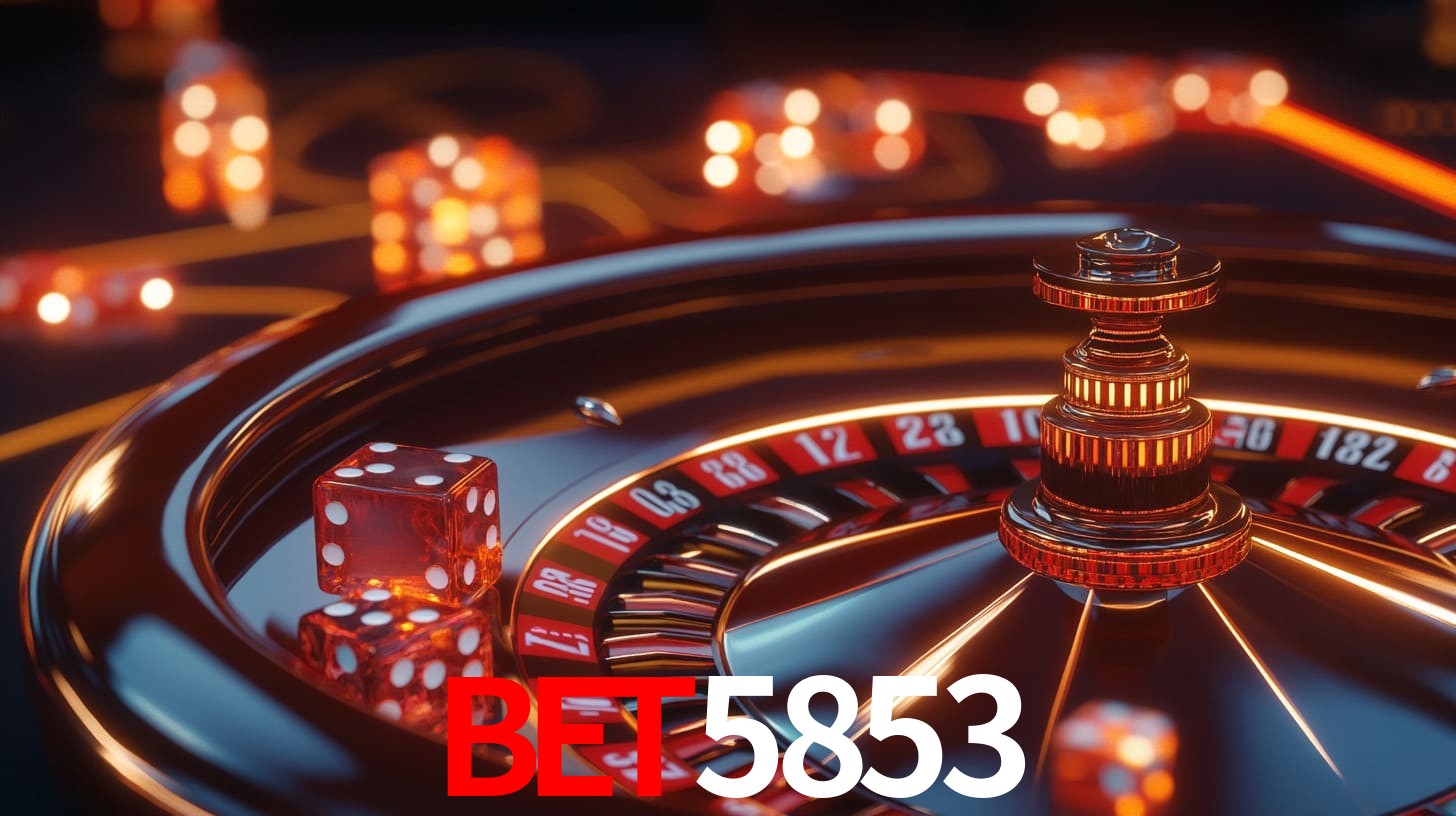 Roulette Table bet5853
