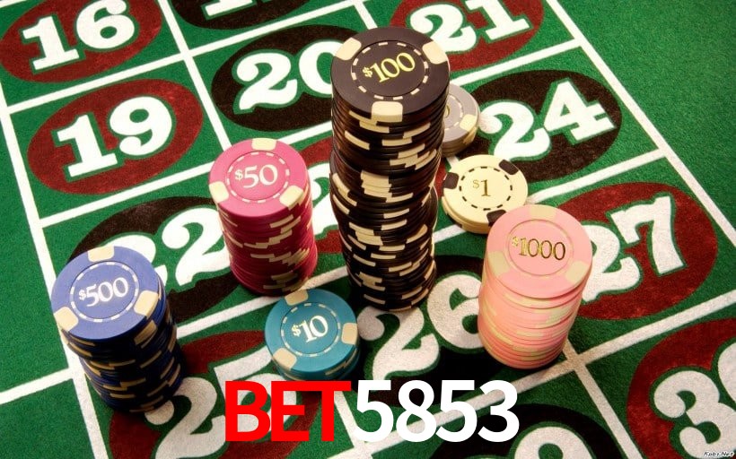 Apostas de Basquete bet5853