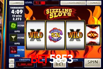 Descubra a Magia dos Jogos de Arcade no bet5853